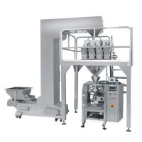 Waylead WL520 垂直形 詰め込みシール 機械 梱包材料にはプラスチックと紙が含まれます