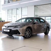2024 GAC TO-YOTA C-AMRY 2.5L/L4/209 chevaux voiture berline 4 portes 5 places avec phare LED et caméra arrière 360°