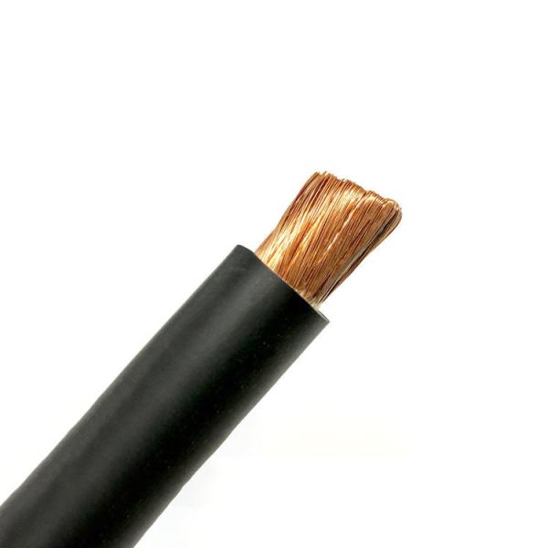 инвертор промышленной тележки 95mm2 120mm2 к кабелю системы хранения батареи тракции DC положительному залуживанному терминальному с волочениями