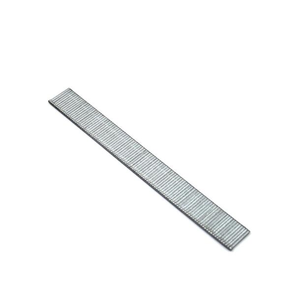 13/16 Air Brad 18 Gauge Preta Nail F20 Decoração de móveis e material durável