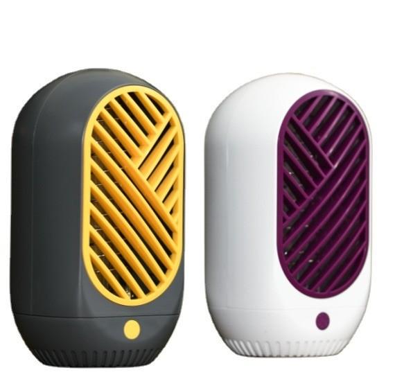 Portable RECHARGEABLE Electric Mosquito Killer Lamp Trap ECO with Mosquito-killing Tube Charger