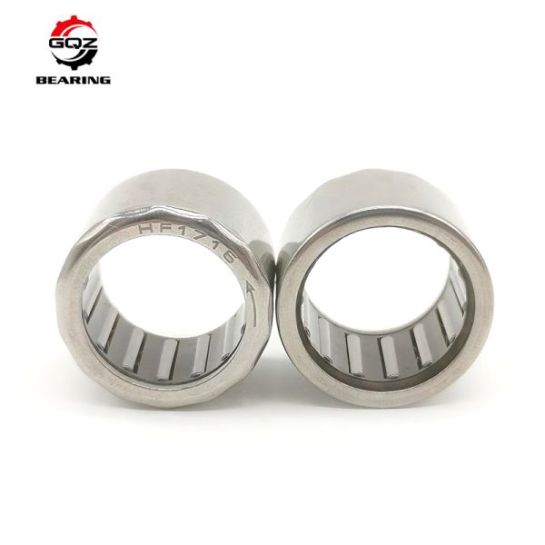 Heavy Duty Single Row HF173516 One Way Needle Roller Bearing HF1716 With 17x35x16 mm