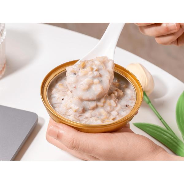 Самые полезные кокосовое молоко зерновые птичье гнездо каша Замены пищи