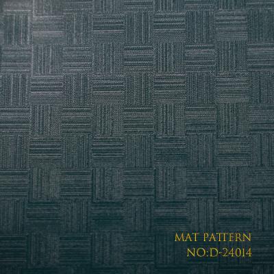 Custom Colors Waterproof Pvc Paper With Mat Pattern Texture