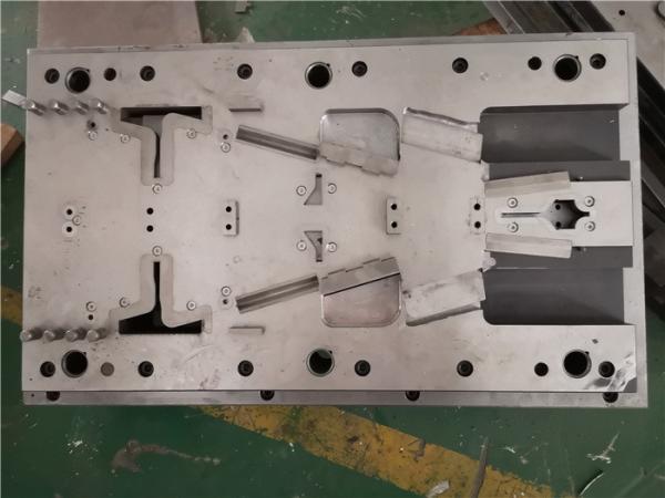 Os acessórios de aço inoxidável de aço carimbados do molde dos dados de carimbo das peças/metal parte