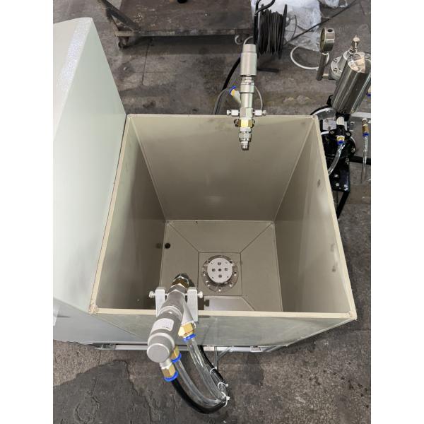 High-Precision Single Station Spin Coater – Customizable Ramp & Speed Profile for R&D Labs