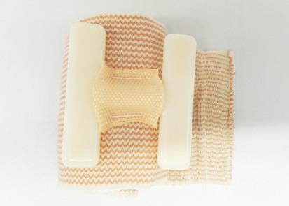 H Shape Buckle Elastic Bandage Wrap Outdoor First Aid Hemostasis Bandage