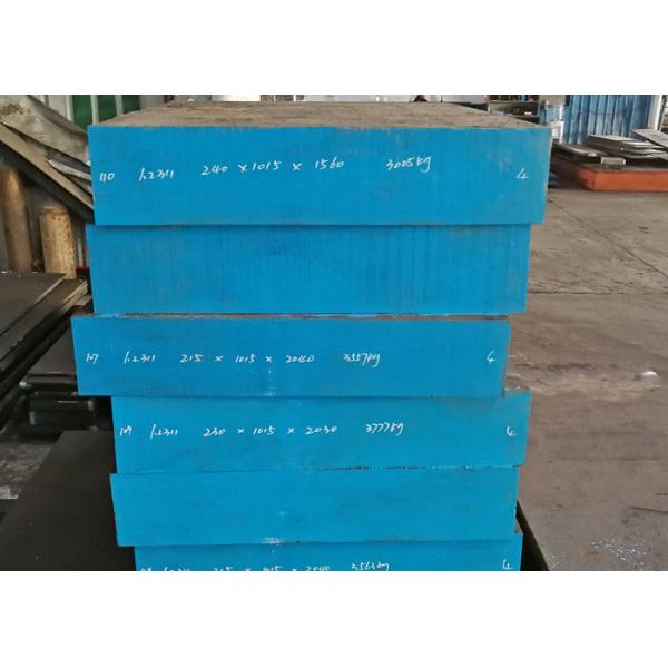 Адвокатура 1,2311 пластиковой прессформы стальная плоская/П20 Преарденед с хорошим Полишабилиты