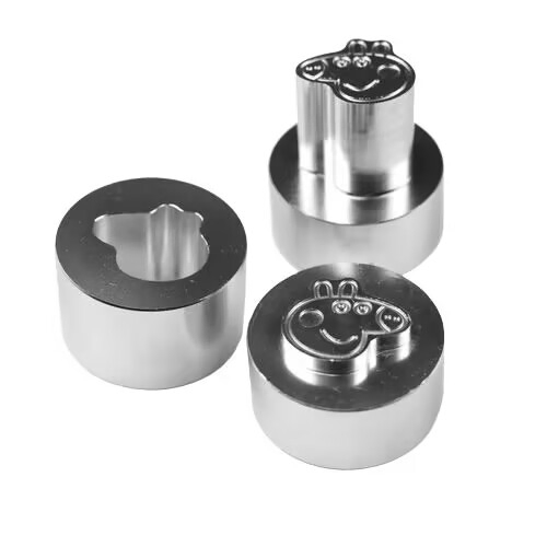 International Standard Punches and Dies for Tablet Press with Round and Irregular Shape for Long Durability