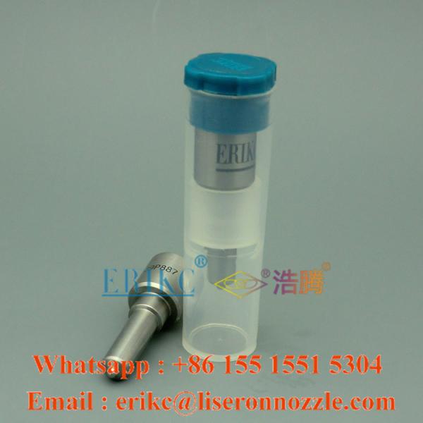 ERIKC gas burner nozzle DLLA 139P 887 denso injection 0934008870 diesel fuel nozzle DLLA139P 887