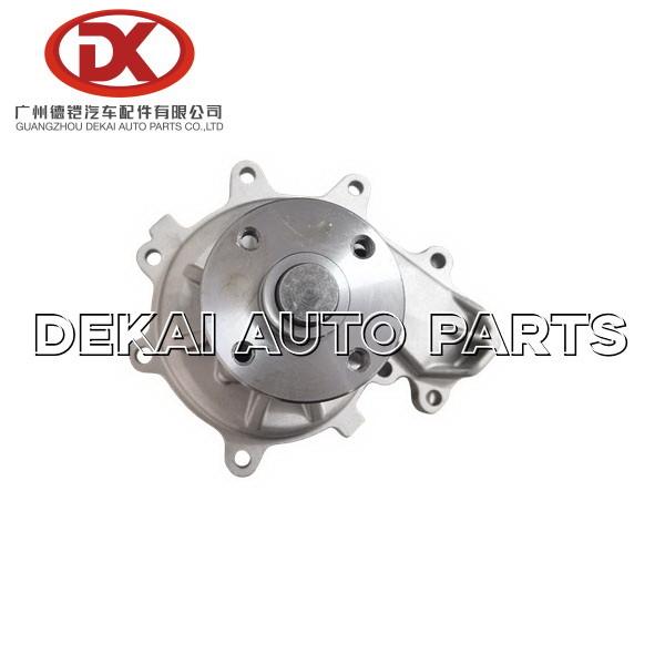 Water Pump Assembly NQR 4HK1 Diesel Water Pump 8 97363478 0 8973634780