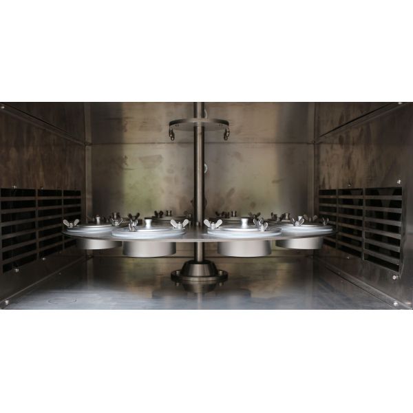 Fabric Moisture Permeability Textile Testing Machine With Computer Control