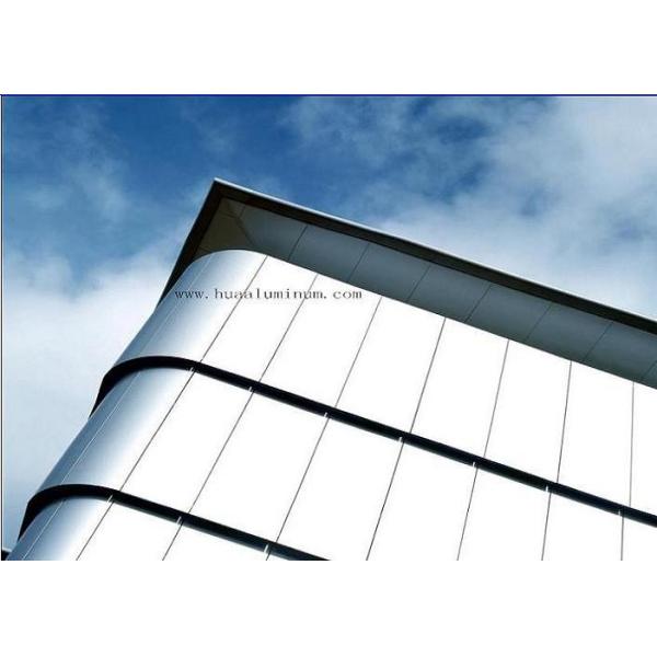 Fire Resistant ACP Aluminium Composite Panel 2m Aluminum ACP Sheet
