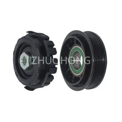 OE NO. 7SEU17C JH-COPUBM020 Auto AC Compressor Pulley Clutch Kit 6PK 115MM 12V para BMW X3 2004-2016