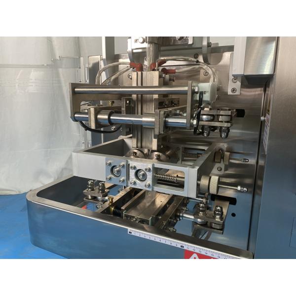 Высокоскоростная машина для упаковки жидкости с мешочком для напитков 50 Гц 60 пакетов / мин