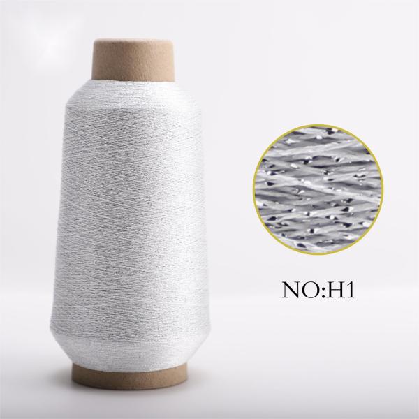 20s/2 4.5g/d Polyester Spun Yarn For Strong And Durable Textile Materials