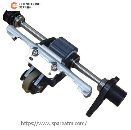 497-0517268-70 Fujitsu GSR50 Upper Money Digging Assembly Fujitsu ATM Machine Spare Parts
