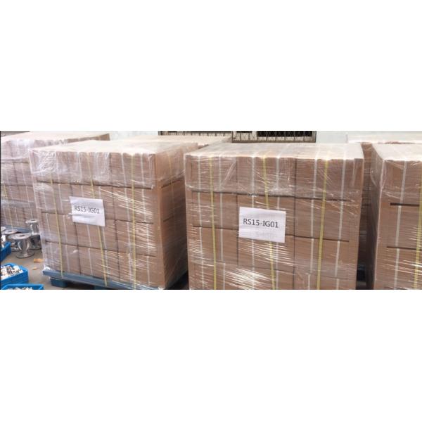 24V Plastic Water Solenoid Valve 2WSL-15 with 3-Year Warranty