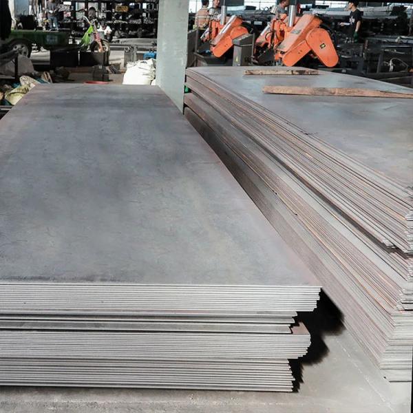 3Cr2W8V 20Cr2Ni4A 30/35CrMnSiA Alloy Steel Plate 25mm Thick Mild Ms 8ftx4ft A36