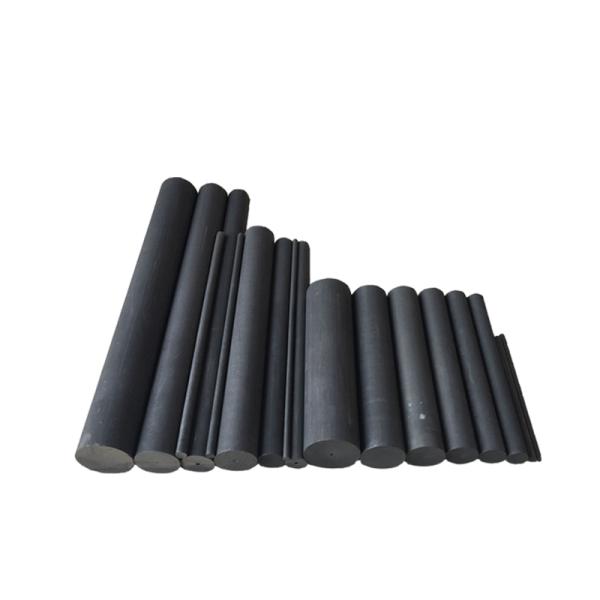 Electrolysis Graphite Rod with Bulk Density of 1.60-1.95g/cm3 and High Strength Material 2