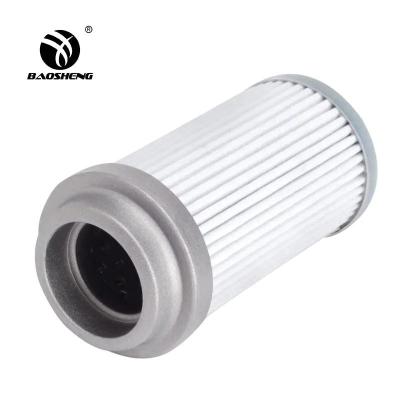 PILOTO DX380 DX420 de Hydraulic Pilot Filter DOOSAN da máquina escavadora da fibra de vidro