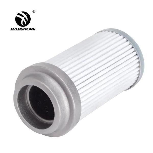PILOTO DX380 DX420 de Hydraulic Pilot Filter DOOSAN da máquina escavadora da fibra de vidro