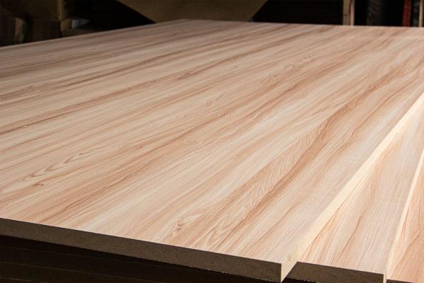 1220x2440mm 2100x2800mm Raw MDF 18mm Mdf Plain Sheet Moisture Proof