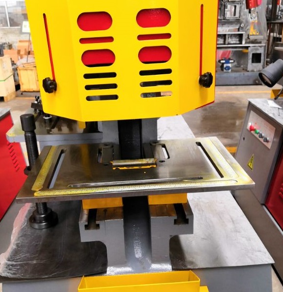 Q35y-25 машина 120 функций Ironworker тонны Multi гидравлическая пробивая режа