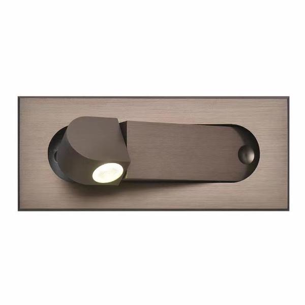OEM Wall Mounted Led Lights For Living Room , modern wall mounted bedside lights