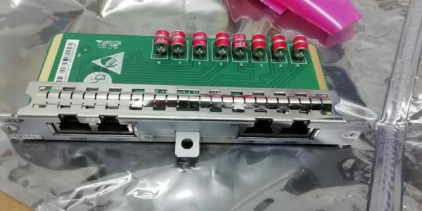 Huawei UFLP 022KNY  WD2D0UFLPC00 FE/GE Lightning protection board  for huawei BBU3900 BBU3910