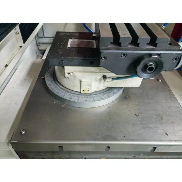 Automatic PCD Cutting Insert Grinding Machine