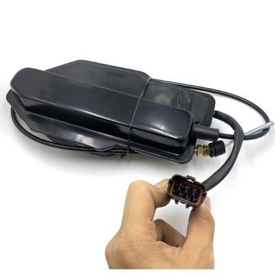 WA470-3 WA380 Wheel Loader Construction Machinery Parts 600-815-7650 Flameout Solenoid