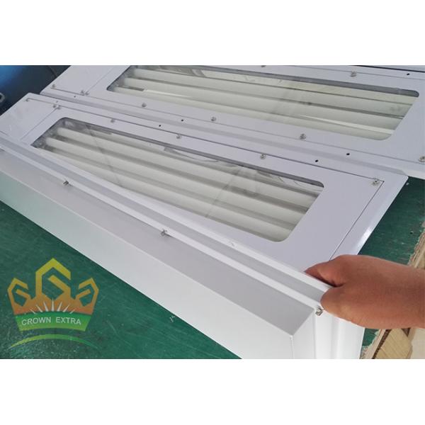 4' T8 свет 18W 36w 220V разделения 1 класса 1 взрывозащищенный линейный врезало
