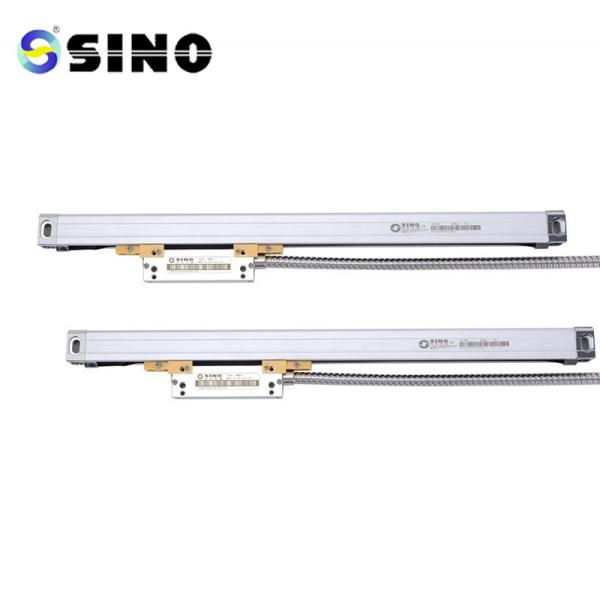 5 Micron Lathe CNC Glass Scales , Aluminum Alloy Optical Linear Encoder