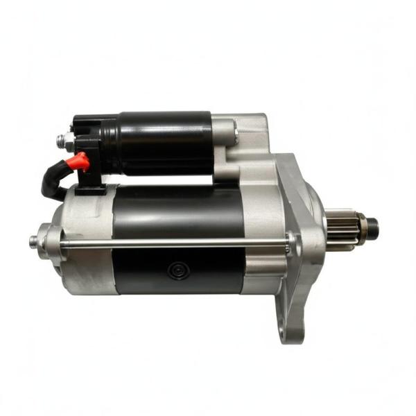 EexcavaStart Hyster Fork Lift Starter Motor 12V 0.9KW OEM M0T84381