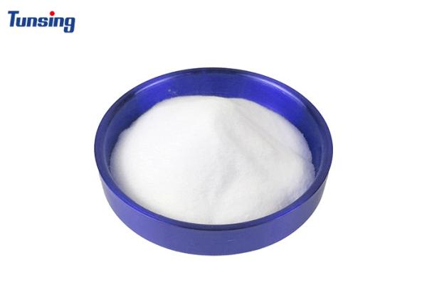 PES Polyester Hot Melt Adhesive Powder  Heat Transfer Printing For T - Shirt