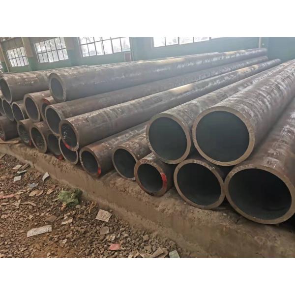 Customized 50mm Diameter Carbon Steel Tube ASTM Q345 20mm-610mm