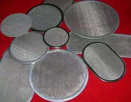 Square Hole Design Metal Mesh Products Security Window Guards
