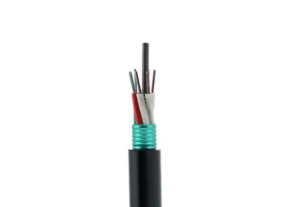 Aerial And Duct Loose Tube Strand 144 Core Fiber Optic Cable