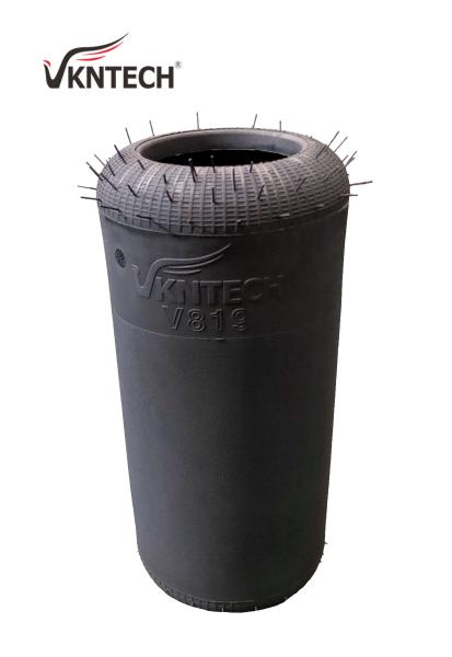 Ressort pneumatique pour camion MERCEDES BENZ A 000.328.01.01 Contitech 819N Soufflet pneumatique Remplacé par Vkntech V819
