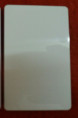 RFKC01 ABNM RF Key Card for hotel locks (white) (Temic5557 Type)