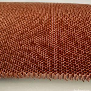2400x1200mm Aramid Honeycomb Core Materials For Racing Car Body