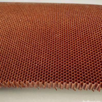 2400x1200mm Aramid Honeycomb Core Materials For Racing Car Body