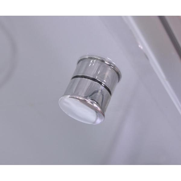 Chain Shops / Beauty Shops Square Shower Cabins Popular Fast Delivery