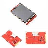3Módulo TFT de 2 polegadas, resolução 240x320, 14 pinos 4 Wire SPI Interface