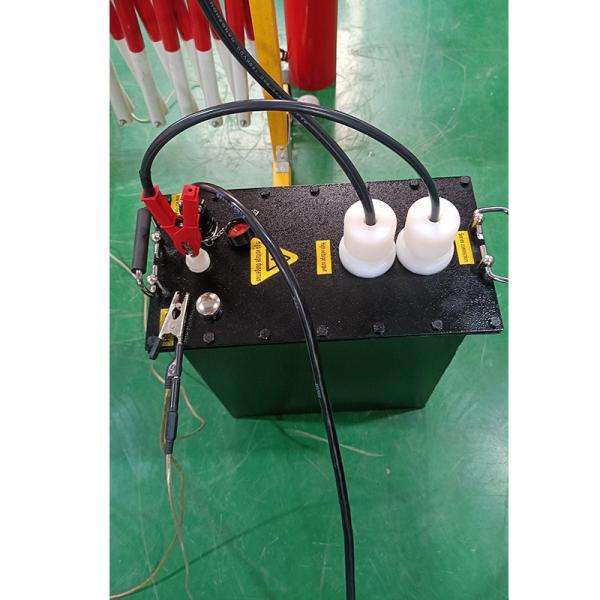 XHDP-50 VLF Cable Hipot Tester AC 0.01Hz Withstand Voltage Test and Customization