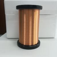 Insulation au polyuréthane 155 fil magnétique fil d'émail fil d'enroulement 2uew / 3uew