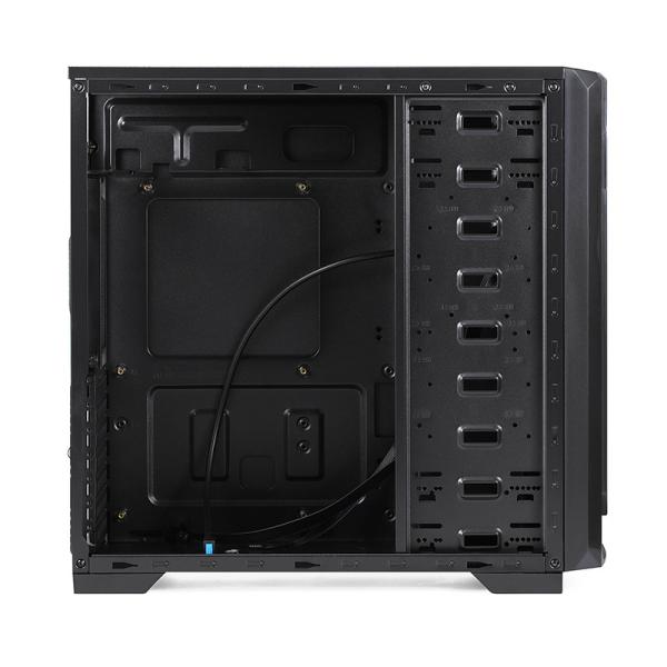 ATX SPCC Desktop Computer Cabinet For Office Or Home