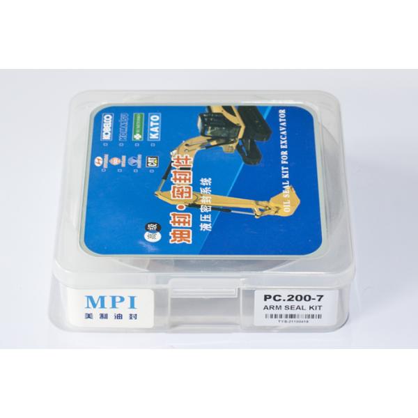 PC2007 Arm Hydraulic Breaker Seal Kit Repair Seal Kits For KOMATSU Excavator