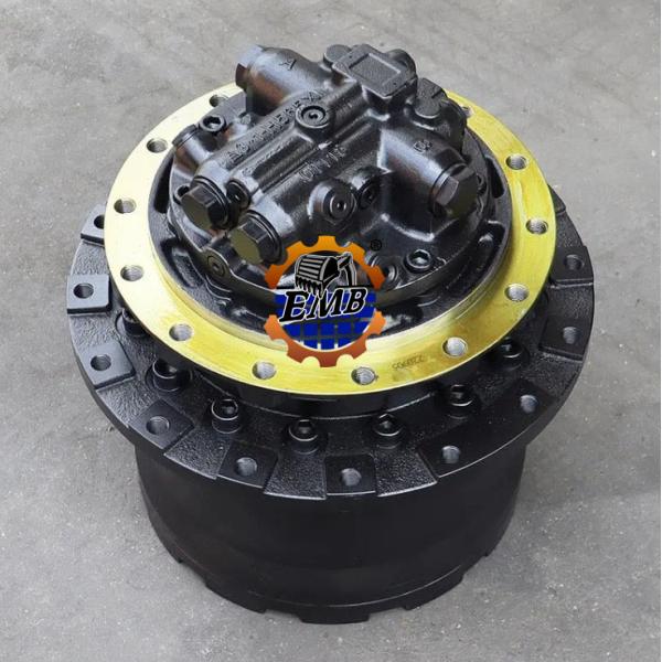 9180731 ZX120-6 Travel Motor 9181123 Final drive For Crawler Excavator